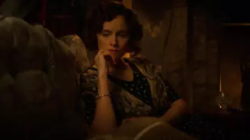 The dress Ada Shelby (Sophie Rundle) in Peaky Blinders (S05E06)