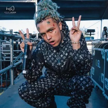 Lil Pump: Clothes, Outfits, Brands, Style and Looks | Spotern