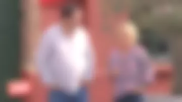 The top printed Sophie Davant in done Deal