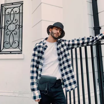 Selle d'embrayage de Pelayo Díaz sur l'Instagram account @princepelayo