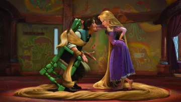 Déguisement pour enfants de Rapunzel (Mandy Moore) dans Raiponce