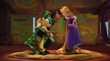 Déguisement pour enfants de Rapunzel (Mandy Moore) dans Raiponce