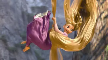 Déguisement de luxe pour enfants de Rapunzel (Mandy Moore) dans Raiponce