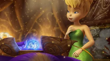 Fancy dress for children, Tinker Bell (Mae Whitman) in The fairy tinker Bell