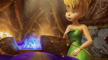 Fancy dress for children, Tinker Bell (Mae Whitman) in The fairy tinker Bell