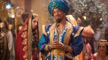 Disfraz infantil de Genie/Mariner (Will Smith) en Aladdin