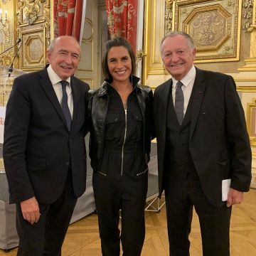 La combinación de Alessandra Sublet en la cuenta de Instagram de @alessandra_sublet