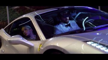 2019 Ferrari 488 Spyder driven by Manuel Garcia-Rulfo in 6 Underground