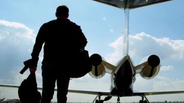 5.11 Military backpack as seen in 6 Underground