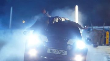 Mini Cooper driven by Manuel Garcia-Rulfo in 6 Underground