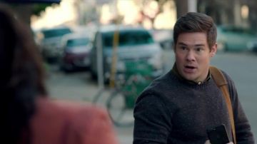 Apple iPhone 8 used by Phil (Adam DeVine) in Jexi
