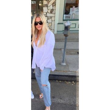 Gianvito Rossi Sandalias Zelda usadas por Khloé Kardashian Tienda Juvenil octubre 3, 2019