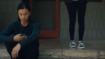 Vans Black Lace up sneakers worn by McKenna Brady (Liana Liberato) in Light as a Feather Season 02 Episode 14