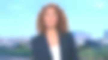 La Veste à plax por Marie-Sophie Lacarrau en Journal de 13 heures de france 2