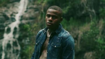 dababy fila jacket
