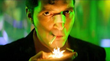 Zippo Lighter used by Johnson (David Dastmalchian) in Reprisal (S01)