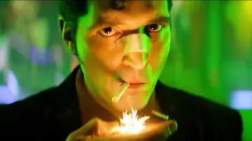 Zippo Lighter used by Johnson (David Dastmalchian) in Reprisal (S01)