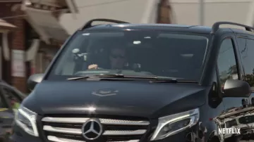 Mercedes Benz Metriz comme on le voit dans La non cotées