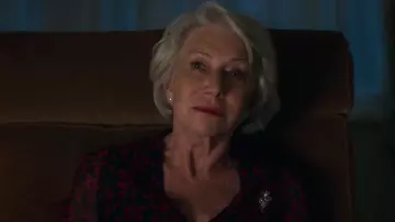 Pin Betty McLeish (Helen Mirren) in The Art of the lie