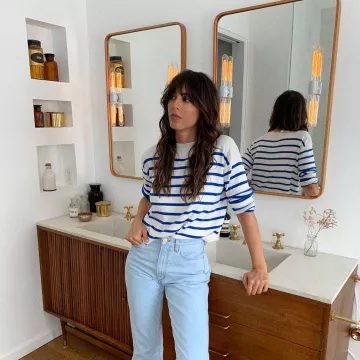 The marine scope by Violet on the account Instagram of @violette_fr 