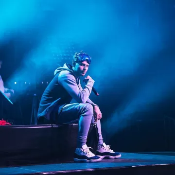 Sneakers Nike PREMIUM on his account Instagram @primetimefut