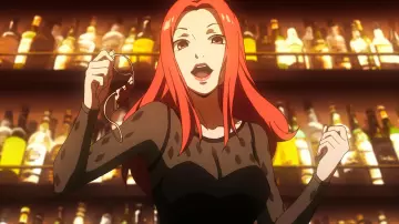 Le costume porté par Itori dans Tokyo Ghoul