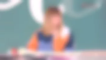 La camisa multicolor de Daphne Bürki en Te amo etc... desde 2019/10/07