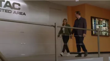 Converse Chuck Taylor® High Top Baskets portées par Ellie Bishop (Emily Wickersham) dans NCIS Season17 Episode03