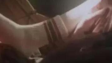 The socks 80s to the bands worn by Eddie Kaspbrak (Jack Dylan Grazer) in the film It : Chapter 2