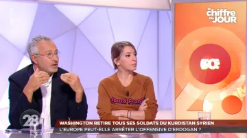 Sweatshirt "sweet france" Nadia Daam in 28 minutes