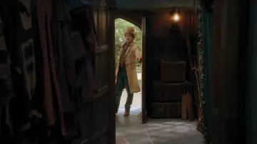 Le manteau de Dr. John Dolittle (Robert Downey Jr.) dans Le Voyage du Dr Dolittle