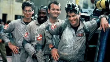 La tenue des chasseurs de fantômes dans S.O.S. Fantômes