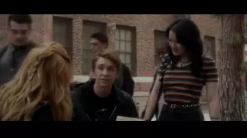 T-shirt Marissa (Taylor Spreitler) in Amityville : The Awakening