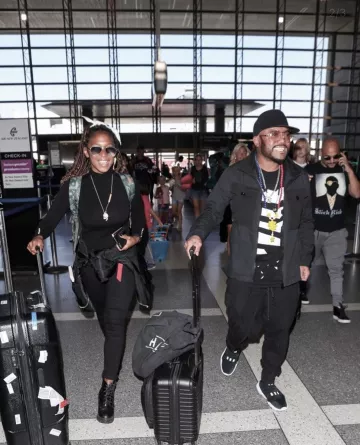 Y-3 Suberou baskets portées par les apl.de.ap sur l'Instagram account @apldeap