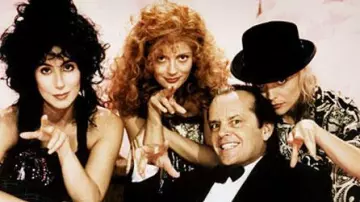 The hat Pork Pie of Sukie Ridgemont (Michelle Pfeiffer), The Witches of Eastwick