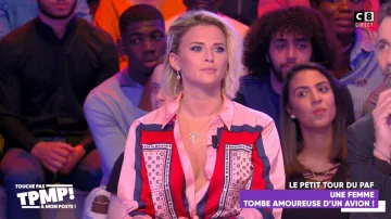 The printed shirt scarf Kelly Vedovelli in Key not at my post