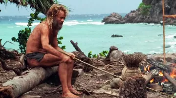 Monuriki Fidji, l'île où est Chuck Noland (Tom Hanks) dans Cast Away