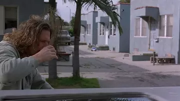 Hogar de The Dude (Jeff Bridges) en Venice, California como se ve en The Big Lebowski