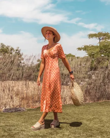 Zulu Éleveur Chapeau de marie Tavera sur l'Instagram account @mariatavera