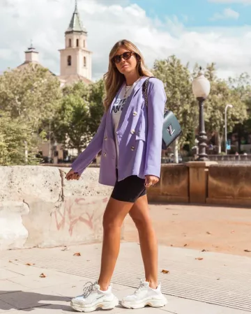 Noir cuissard de Maria Tavera sur l'Instagram account @mariatavera