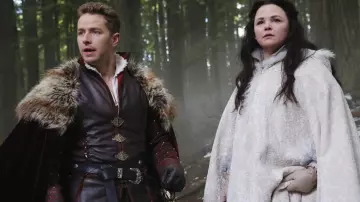 La tenue de David Nolan (Josh Dallas) dans Once Upon a Time (S01)