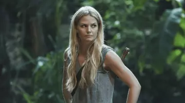 La perruque de Emma Swan (Jennifer Morrison) dans Once Upon a Time