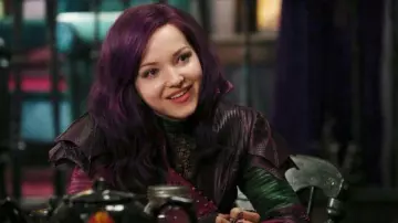 La tenue de Mal (Dove Cameron) dans Descendants