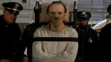 Support De Casque / Buste Hannibal Lecter (Anthony Hopkins) Pour Décoration Gaming