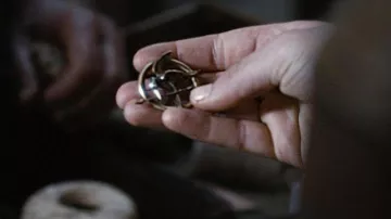Jay mockingly in the Hunger Games