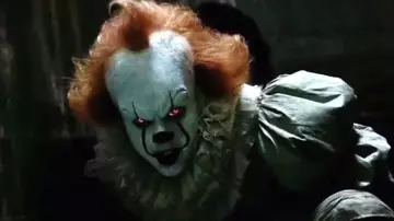 Ça clown It 2019 Capítulo 2 de Pennywise Bill Skarsgård en la película It: Capítulo 2 