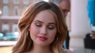 The mascara worn by Patty Bladell (Debby Ryan) Insatiable (S01E01)