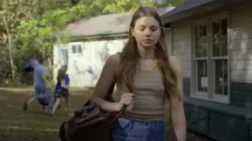 Discover outfits and fashion from Episode S1E1: on Looking for Alaska