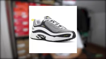 La paire de Reebook Atmos pink grises dans la vidéo youtube les meilleures sneakers à acheter pour l'hiver de Vinceeh