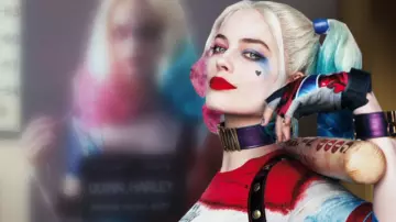 Batte de baseball de Harley Quinn (Margot Robbie) dans Suicide Squad